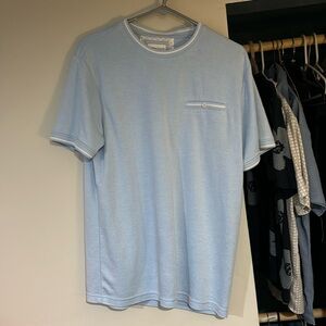 Gently used. denim & flower brand. USA M